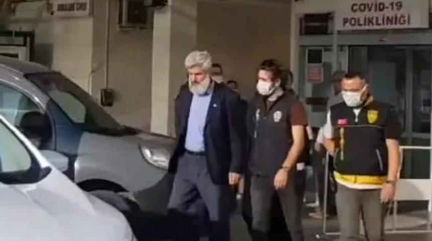 Furkan Vakfı Başkanı Alparslan Kuytul gözaltına alındı
