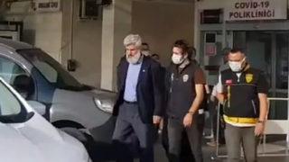 Furkan Vakfı Başkanı Alparslan Kuytul gözaltına alındı