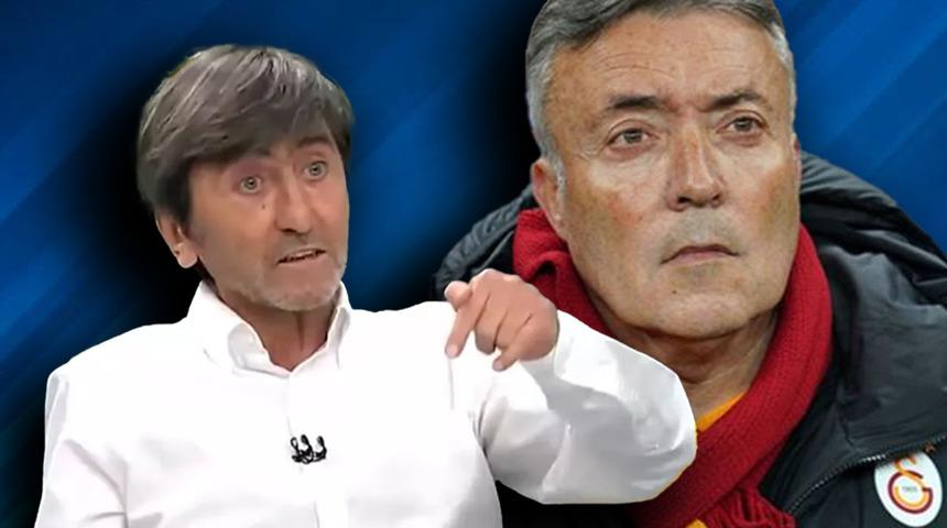 Rıdvan Dilmen, canlı yayında kendinden geçti! Ağır eleştiri yaparak ayrılığı resmen duyurdu