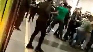 Bursa'da metroda kavga! Suriyelilere saldırıldı iddiası sonrası Valilikten açıklama geldi