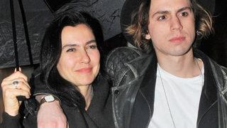 Şevval Sam'ın oğlu Tarık Emir Tekin askere gidiyor