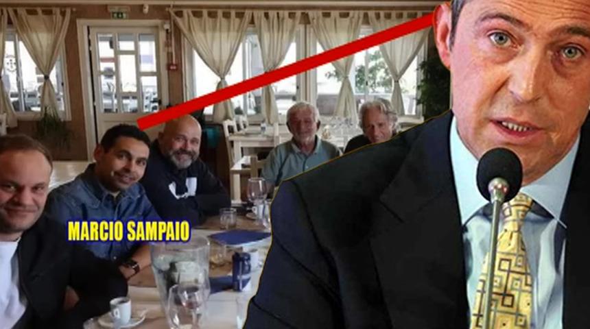 Fenerbahçe, Jorge Jesus ile anlaşma sağladı! Beşiktaş-Fenerbahçe maçında...