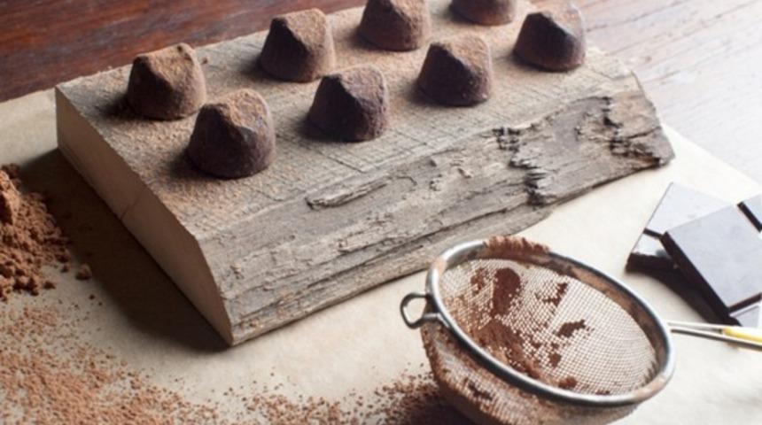 Porto Riko'da 80 bin dolarlık &ccedil;ikolata soygunu