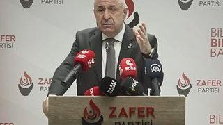 Son dakika: Ümit Özdağ 'Bazı operasyonları yönettiğim doğrudur' diyerek duyurdu! 'Gidin MİT'e sorun...'