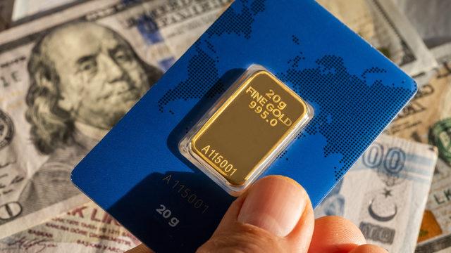 Altın ve dolar için kritik gün! Piyasalar bu habere kilitlendi: Merkez Bankası faiz kararını açıklayacak