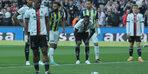 Beşiktaş-Fenerbahçe maçında penaltı tartışması!