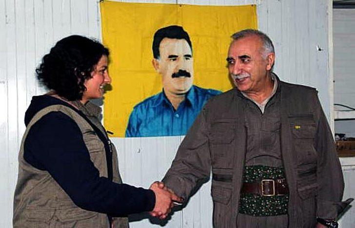 PKK'ya ağır darbe! Zap bölge sorumlusu Helima Efendak öldürüldü