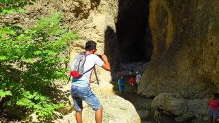 Çoban tesadüfen buldu! Hayran bırakıyor