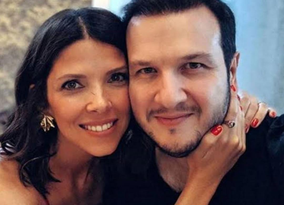 Şahan G&ouml;kbakar'ın sır gibi sakladığı &ccedil;ocukları! Eşi Selin G&ouml;kbakar paylaştı