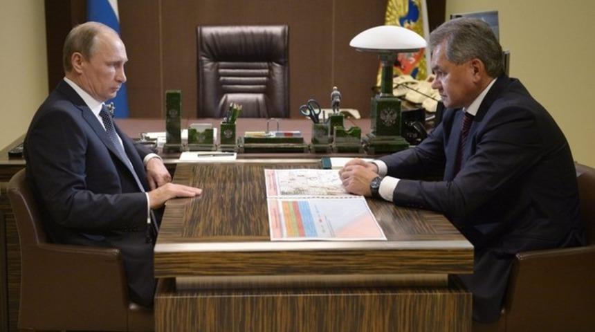 Putin ABD'ye meydan okudu