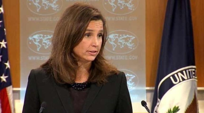 ABD'den T&uuml;rkiye a&ccedil;ıklaması