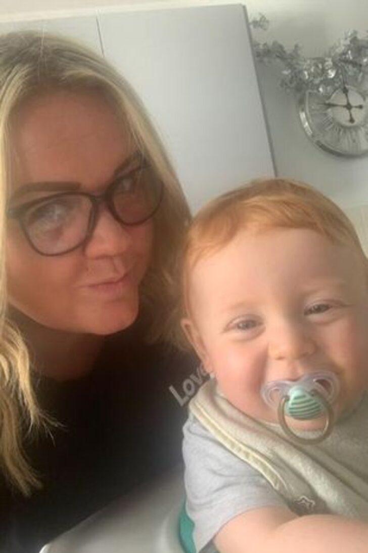 Küçük bir lekeyle başladı! Annesi basit bir döküntü zannetti, dakikalar içinde tüm vücudunu sardı G5