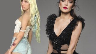 Demet Akalın 'Aleyna duymasın' dedi ve ekledi: Önemli olan don değil şarkıymış