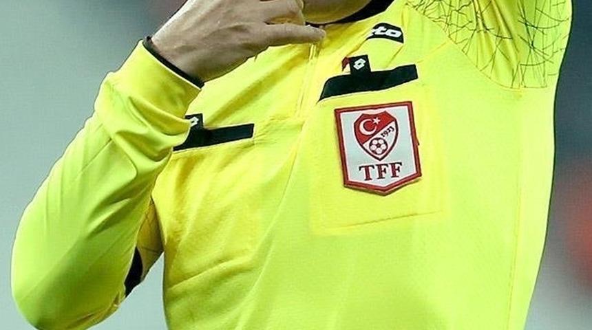 Ziraat Türkiye Kupası'nda hakemler belli oldu