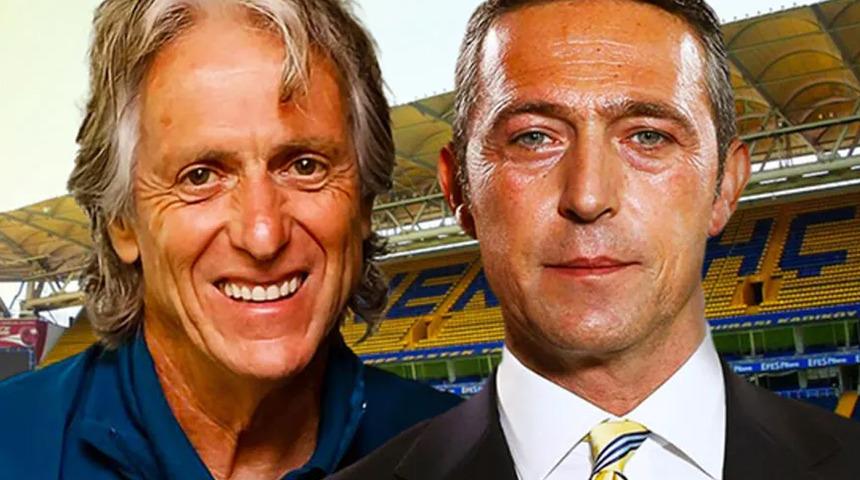 Son dakika: Fenerbahçe'de Jorge Jesus tamam gibi... Kazanacağı yıllık ücret ise dudak uçuklatıyor