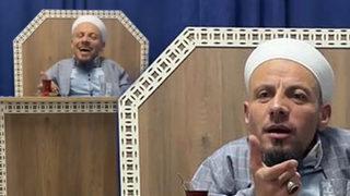 TikTok'taki vaaz sosyal medyayı salladı! '70 tane hurin olacak, cennette top sektireceğiz'