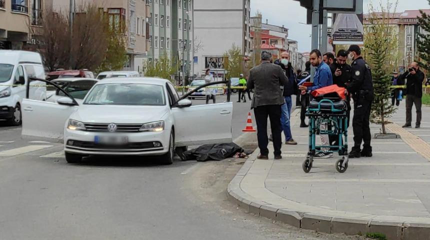 Husumetlileriymiş! Cezaevinden izinli çıktı, kırmızı ışıkta kurşun yağdırdı