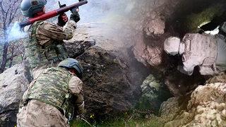 SON DAKİKA | Terör örgütü PKK'ya darbe! Ağrı grubu yok edildi