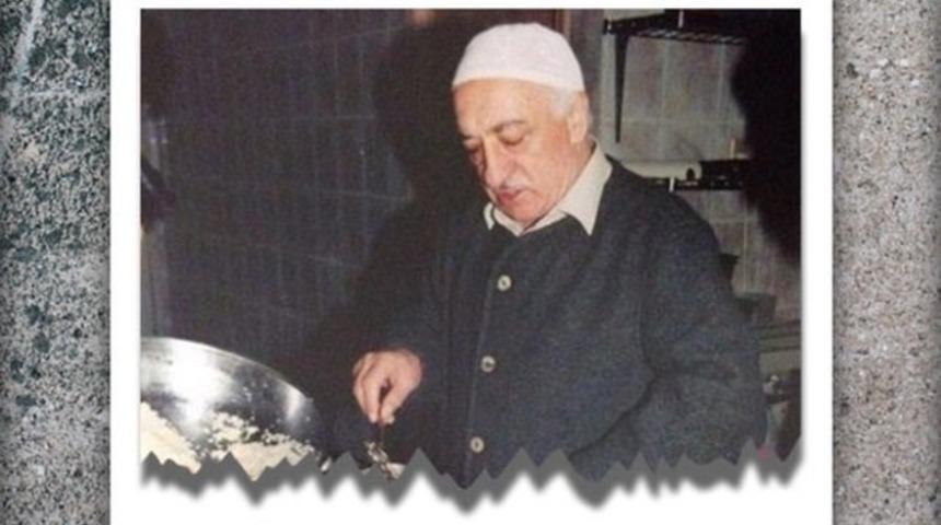 &ldquo;G&uuml;len&rsquo;in ağzını sildiği pe&ccedil;eteyi alıp yedi&rdquo;