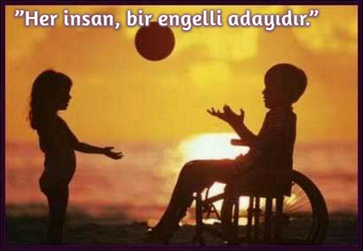 Engelliler Haftası mesajları 2022! Farkındalık yaratan resimli Engelliler Haftası mesajları ve sözleri G3
