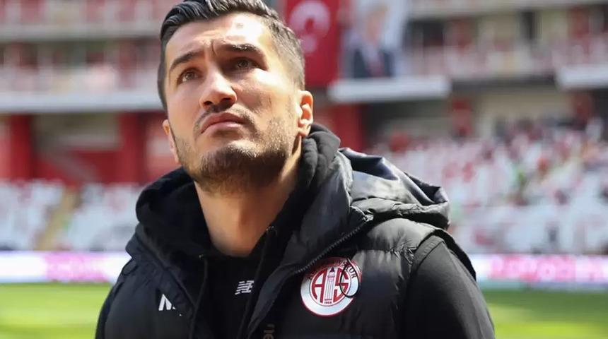 Nuri Şahin hayalindeki takımı açıkladı