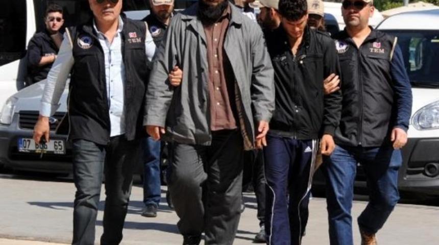 IŞİD sanıkları Türkiye'ye 'huzur bulmaya' gelmiş
