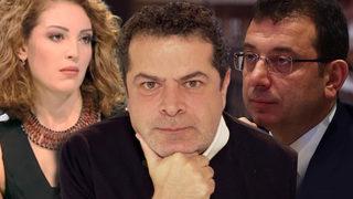 İmamoğlu'nun Nagehan Alçı fotoğrafı çok konuşulmuştu! Cüneyt Özdemir'den itiraf geldi: Murat Ongun beni de aradı...