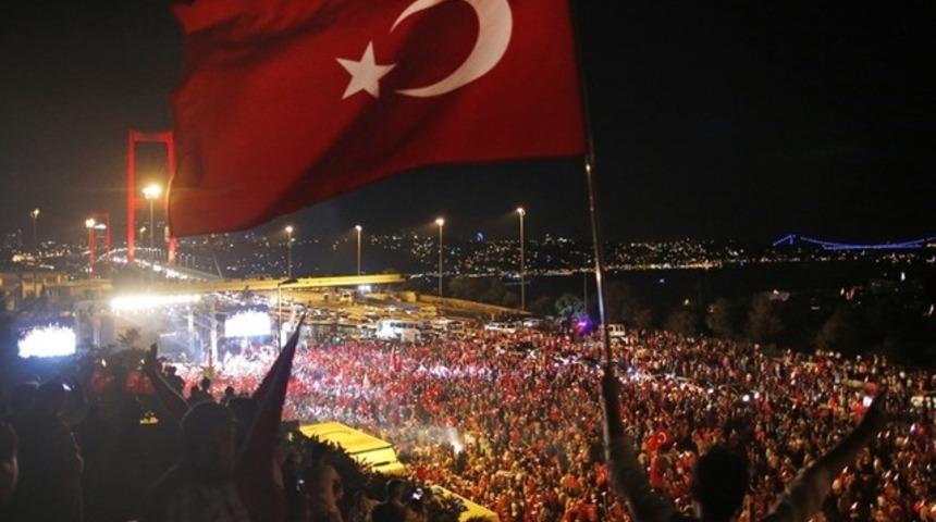 15 Temmuz darbe girişimi CIA'in internet sitesinde