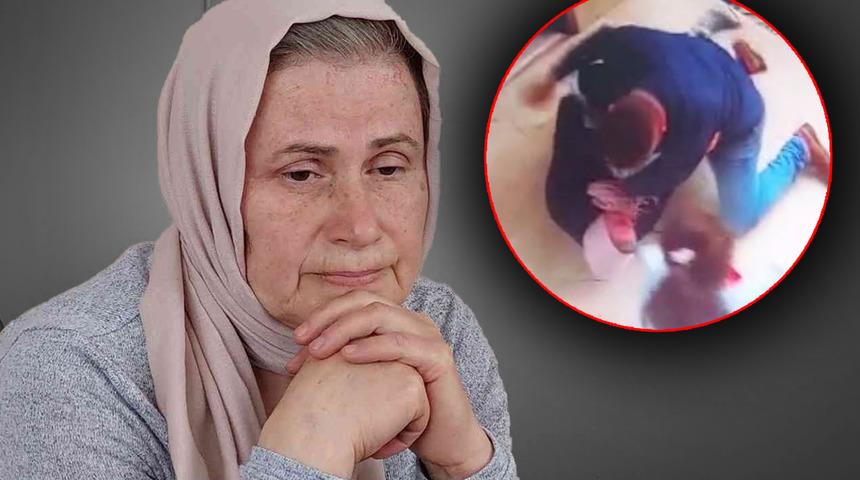 Anneler Günü'nde korkunç olay! Kanser hastası kayınvalidesini öldüresiye dövdü