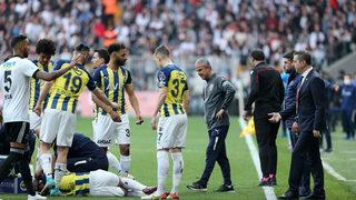 Son dakika: Beşiktaş - Fenerbahçe maçı sonrası çok konuşulacak iddia! Hiçbir şeyi hak etmiyor