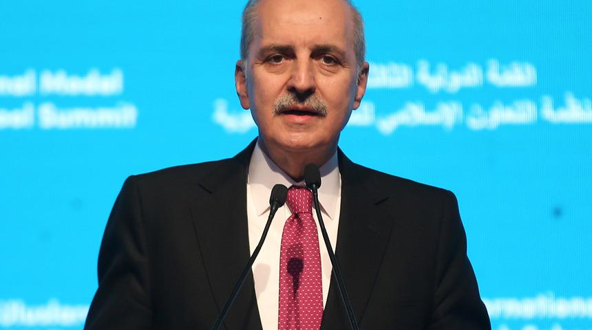 Kurtulmuş'tan 'göçmen' açıklaması! "Bugün ayrıntılar ortaya çıkacak"