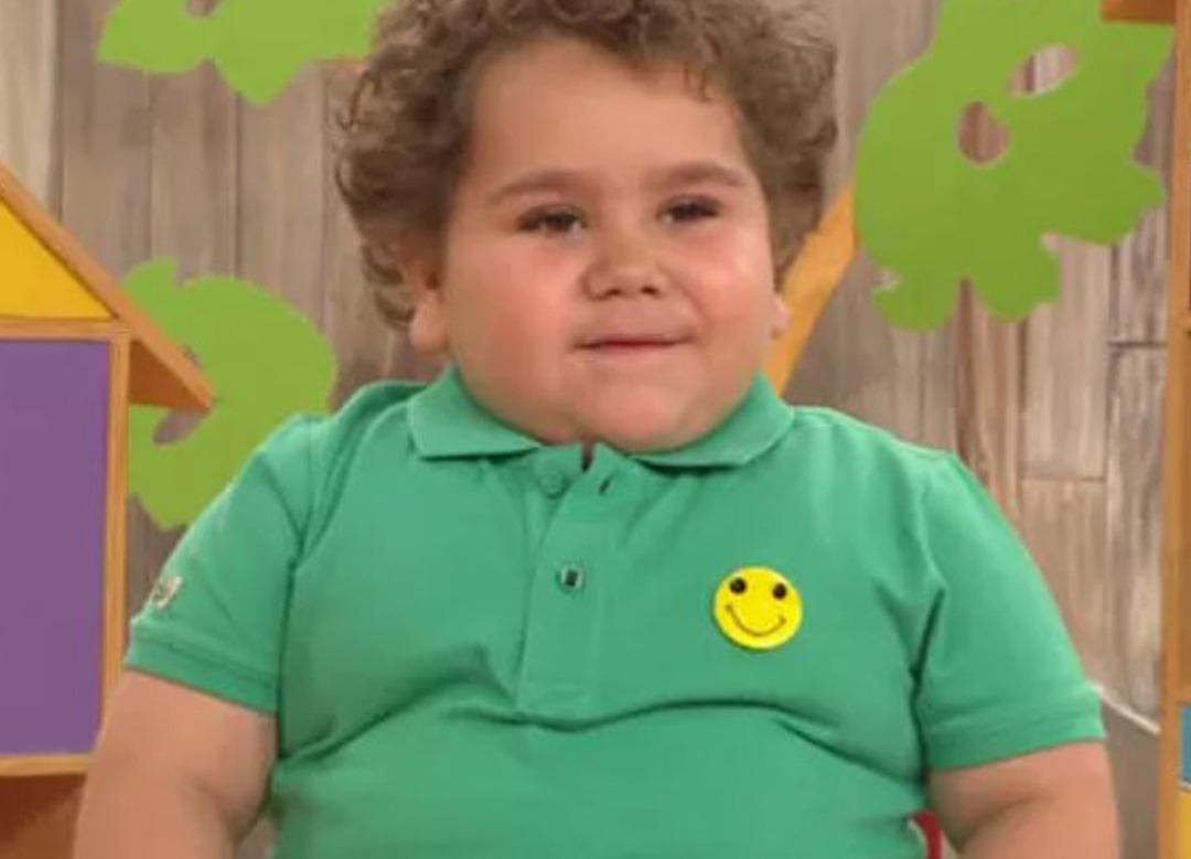 &Ccedil;itos Efe lakaplı Efe Ko&ccedil;yiğit'in son hali şaşkına &ccedil;evirdi! Bu halini unutun