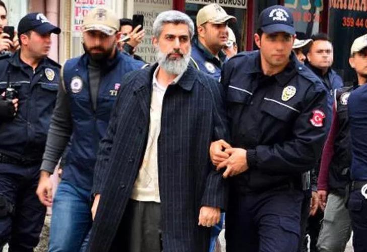 SON DAKİKA | Furkan Vakfı Başkanı Alparslan Kuytul tutuklandı! Koray Sarısaçlı’nın kaçırılmasıyla ilgili gözaltına alınmıştı