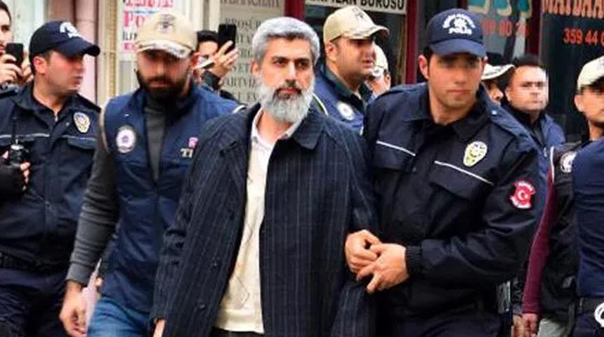 SON DAKİKA | Furkan Vakfı Başkanı Alparslan Kuytul tutuklandı! Koray Sarısaçlı’nın kaçırılmasıyla ilgili gözaltına alınmıştı