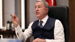 Bakan Akar'dan komutanlarla kritik toplantı! Talimatlar verdi