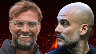 Manchester City Teknik Direktörü Pep Guardiola, Liverpool'a savaş açtı! Şampiyonluk sözü olay oldu...