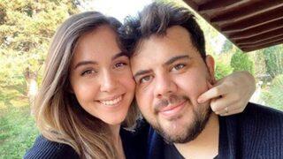 Eser Yenenler'in eşi Berfu Yenenler'den şaşırtan göndermeli paylaşım! Evdeki herkesten obur