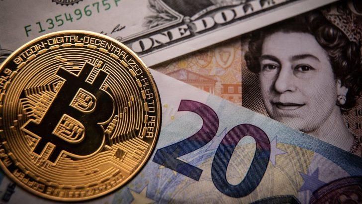 Bitcoin'in değeri Kasım'dan bu yana neredeyse yüzde 50 düştü