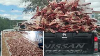 Ankara'daki akılalmaz olayla ilgili yeni gelişme! 1500 kişiye yedirmişlerdi... İşte cezası