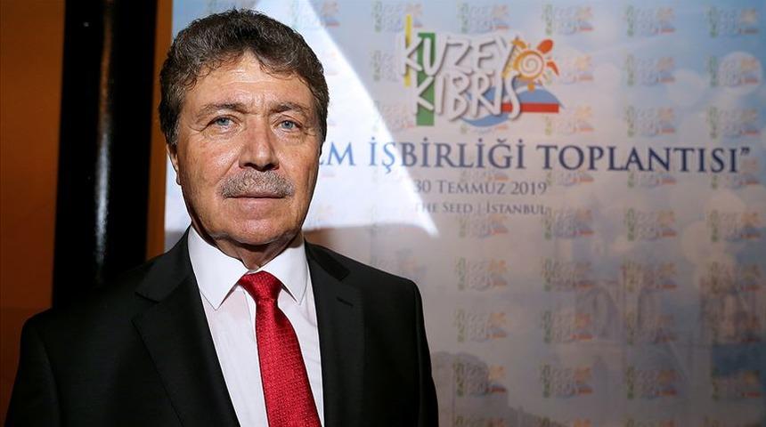 KKTC'de hükümet istifa etmişti! Cumhurbaşkanı Ersin Tatar görevi Bakan Üstel'e verdi