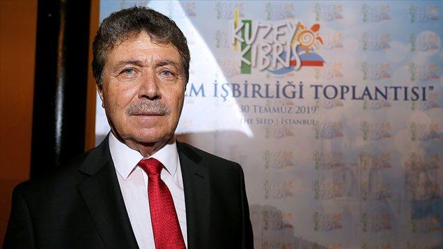KKTC'de hükümet istifa etmişti! Cumhurbaşkanı Ersin Tatar görevi Bakan Üstel'e verdi