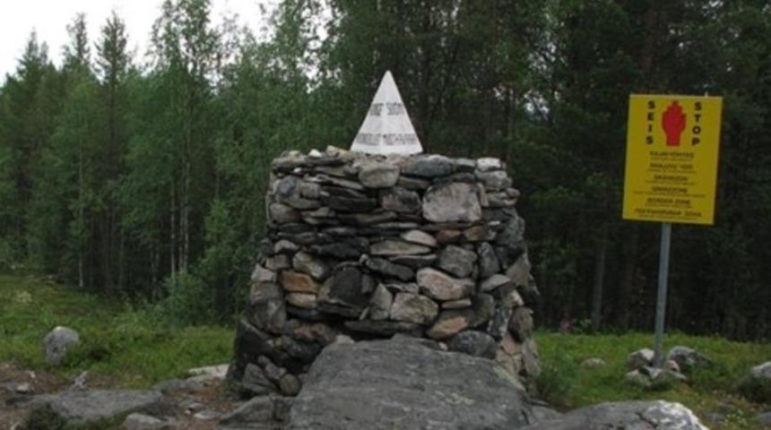 Rusya&rsquo;ya &lsquo;taş atan&rsquo; d&ouml;rt Norve&ccedil;li g&ouml;zaltına alındı