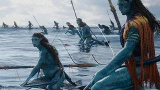 Avatar 2 filminden ilk fragman geldi! Avatar 2'nin yayın tarihi de belli oldu