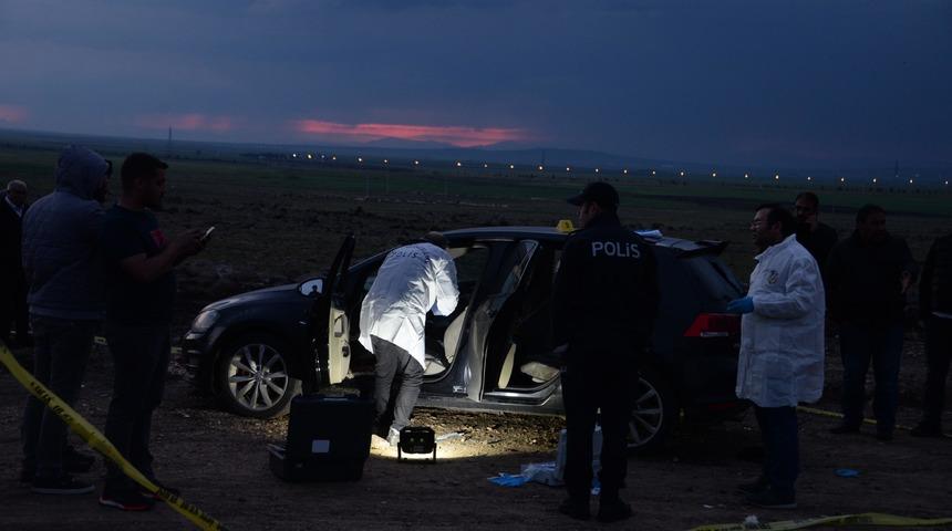 Diyarbakır'da acı olay! Kayıp gen&ccedil; otomobilinde &ouml;l&uuml; bulundu