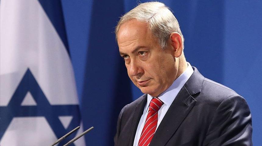 Netanyahu 'İş bitti' dedi, son noktayı koydu! İsrail'de h&uuml;k&uuml;met d&uuml;şecek mi?