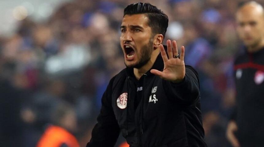Son dakika: Nuri Şahin, maç sonunda çıldırdı! 'Bırak beni' dedi, 50 metre depara kalktı...