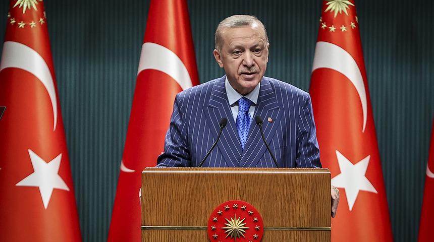 Cumhurbaşkanı Erdoğan, "Dünyanın en güveniliri" diyerek duyurdu! Ağustos ayı itibarıyla vatandaşlara verilecek