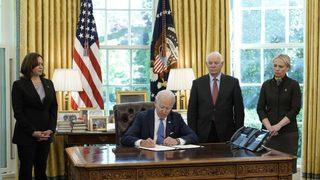 Biden kritik Ukrayna yasasını onayladı! 2. Dünya Savaşı'ndan bu yana bir ilk