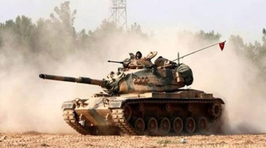 Rus sitesinden 'T&uuml;rk askeri El Bab'a girdi' iddiası