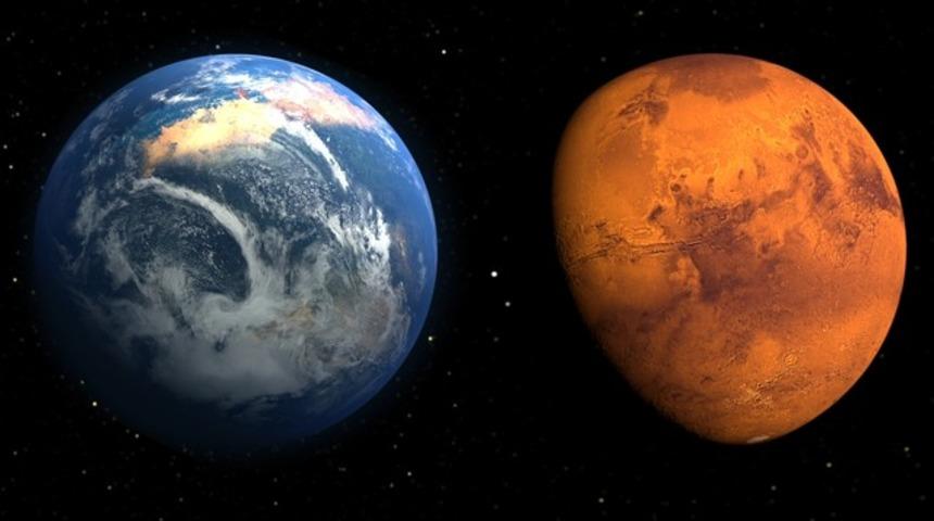 40 yıl sonra bir ilk: Mars atmosferindeki oksijen varlığı doğrulandı!